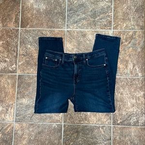 Madewell Perfect Vintage Jean